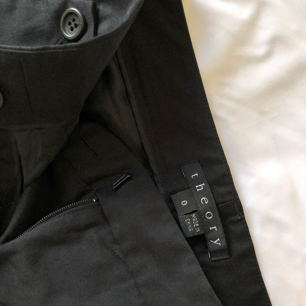 THEORY Bi-Stretch Pants